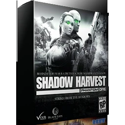 SHADOW HARVEST: PHANTOM OPS STEAM KEY GLOBAL