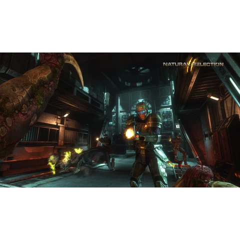 NATURAL SELECTION 2 STEAM GIFT GLOBAL