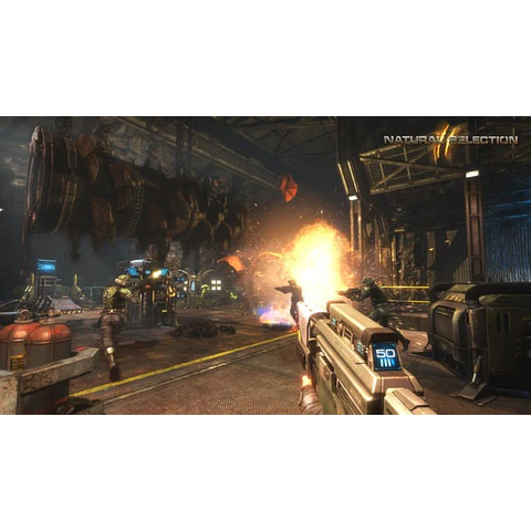 NATURAL SELECTION 2 STEAM GIFT GLOBAL