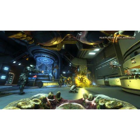 NATURAL SELECTION 2 STEAM KEY GLOBAL