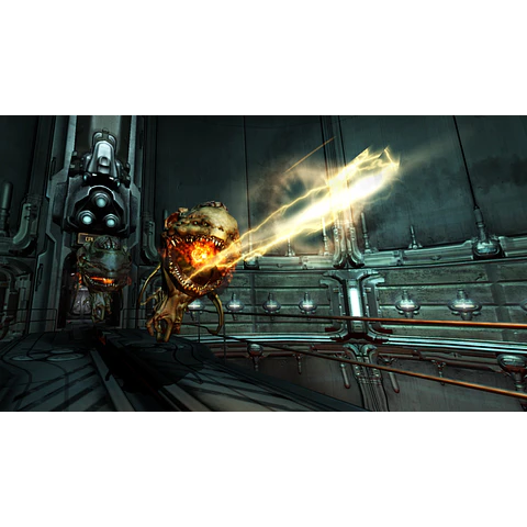 DOOM 3 BFG EDITION STEAM KEY GLOBAL
