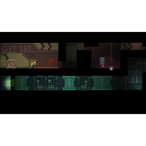 STEALTH BASTARD DELUXE STEAM KEY GLOBAL