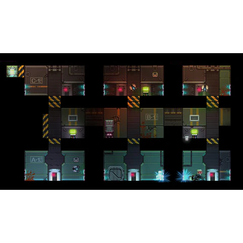 STEALTH BASTARD DELUXE STEAM KEY GLOBAL