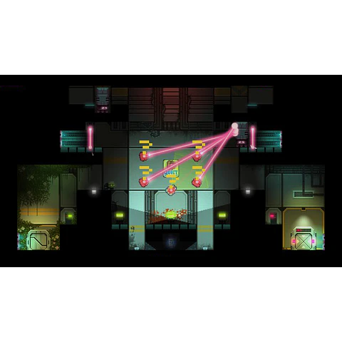 STEALTH BASTARD DELUXE STEAM KEY GLOBAL