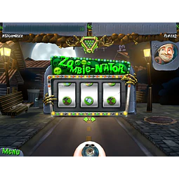 ZOMBIE BOWL-O-RAMA STEAM KEY GLOBAL