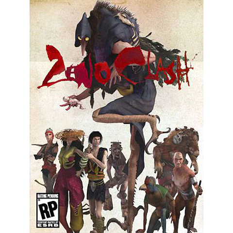 ZENO CLASH STEAM KEY GLOBAL