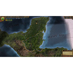 EUROPA UNIVERSALIS IV: SONGS OF THE NEW WORLD STEAM KEY GLOBAL
