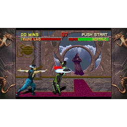 MORTAL KOMBAT ARCADE KOLLECTION STEAM KEY GLOBAL