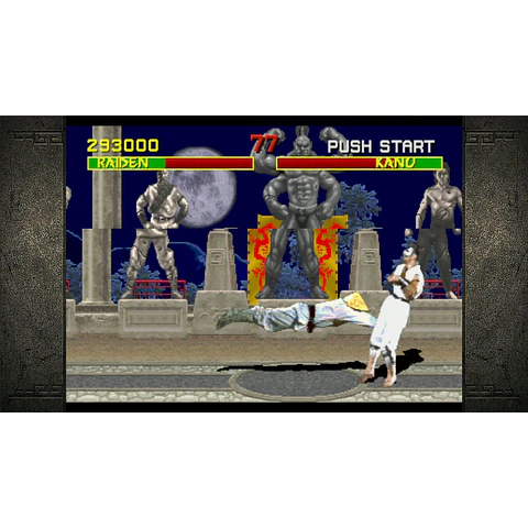 MORTAL KOMBAT ARCADE KOLLECTION STEAM KEY GLOBAL