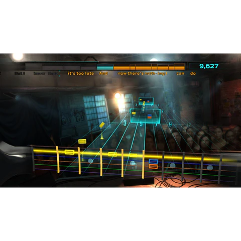 ROCKSMITH (PC) - STEAM KEY - GLOBAL