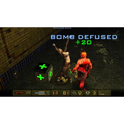 DUKE NUKEM MANHATTAN PROJECT STEAM KEY GLOBAL