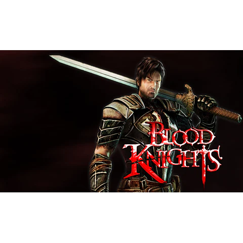 BLOOD KNIGHTS STEAM KEY GLOBAL