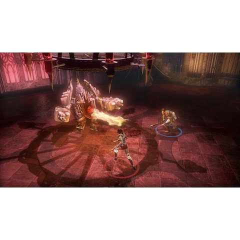 BLOOD KNIGHTS STEAM KEY GLOBAL