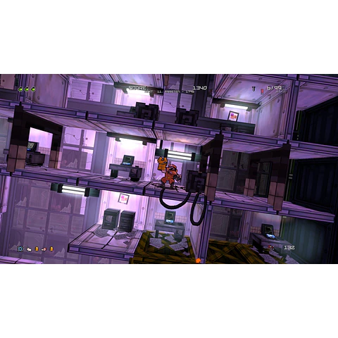 CARGO COMMANDER STEAM KEY GLOBAL