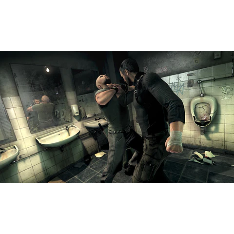 TOM CLANCY'S SPLINTER CELL CONVICTION UBISOFT CONNECT KEY GLOBAL