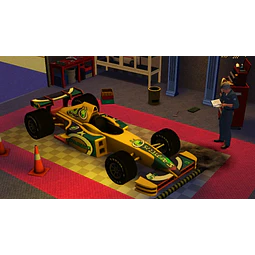 THE SIMS 3 FAST LANE STUFF ORIGIN KEY GLOBAL