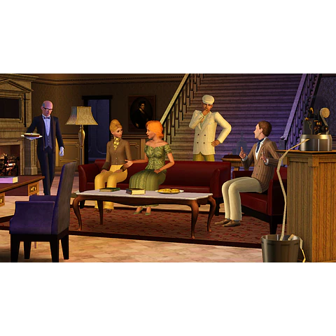 THE SIMS 3 FAST LANE STUFF ORIGIN KEY GLOBAL