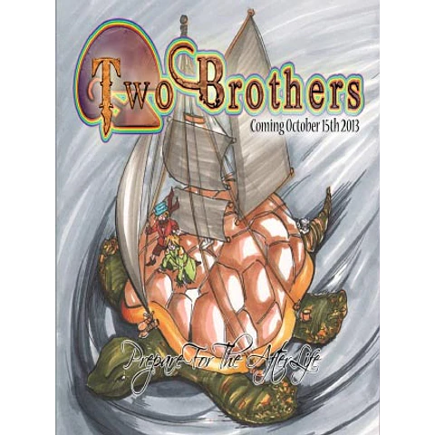 TWO BROTHERS STEAM KEY GLOBAL