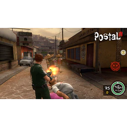 POSTAL 3 STEAM KEY GLOBAL