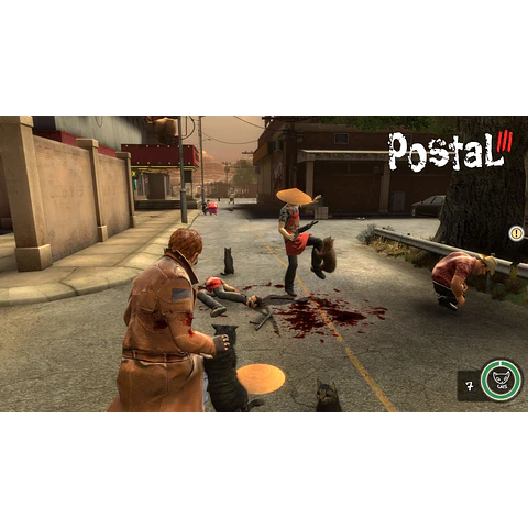 POSTAL 3 STEAM KEY GLOBAL
