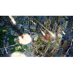 SIMCITY STANDARD EDITION (ENGLISH ONLY) ORIGIN KEY GLOBAL