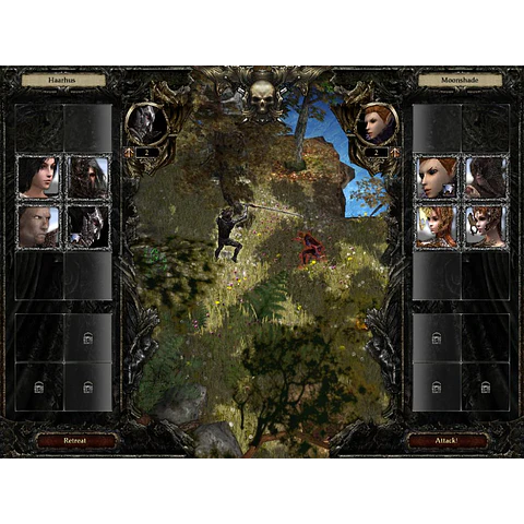 DISCIPLES III: REINCARNATION STEAM KEY GLOBAL