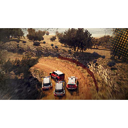 WRC POWERSLIDE STEAM KEY GLOBAL