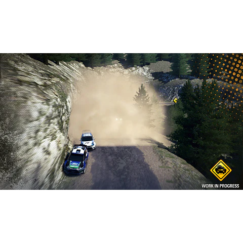 WRC POWERSLIDE STEAM KEY GLOBAL