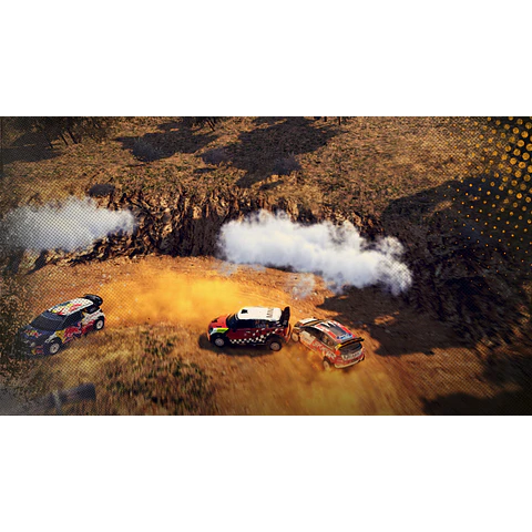 WRC POWERSLIDE STEAM KEY GLOBAL