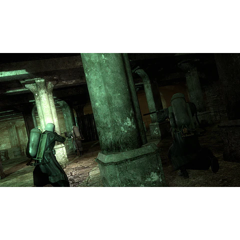 VELVET ASSASSIN STEAM KEY GLOBAL