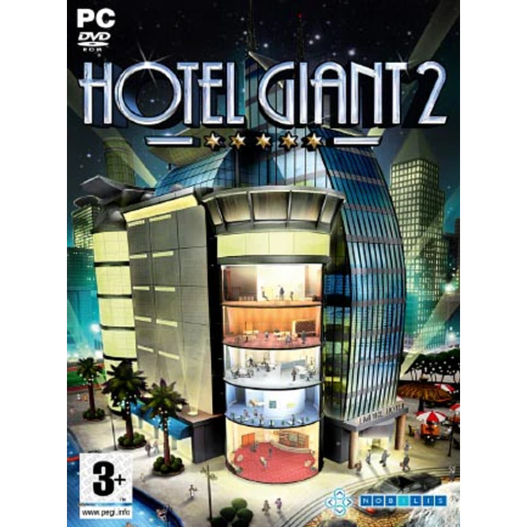 HOTEL GIANT 2 STEAM KEY GLOBAL