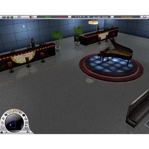 HOTEL GIANT 2 STEAM KEY GLOBAL