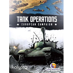 TANK OPERATIONS: EUROPEAN CAMPAIGN STEAM KEY GLOBAL