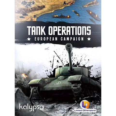 TANK OPERATIONS: EUROPEAN CAMPAIGN STEAM KEY GLOBAL