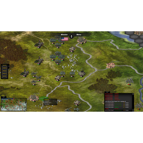 TANK OPERATIONS: EUROPEAN CAMPAIGN STEAM KEY GLOBAL