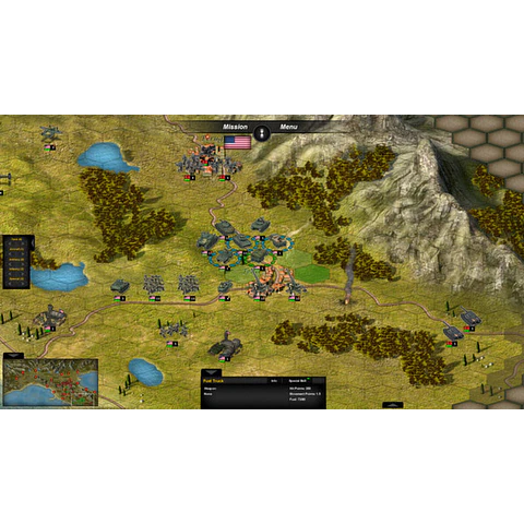 TANK OPERATIONS: EUROPEAN CAMPAIGN STEAM KEY GLOBAL