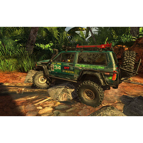 OFF-ROAD DRIVE STEAM KEY GLOBAL