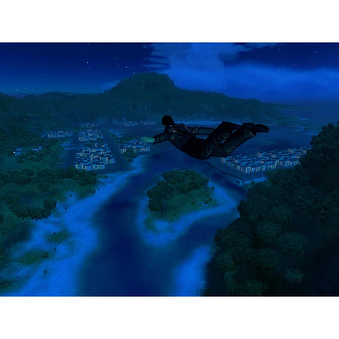 JUST CAUSE STEAM GIFT GLOBAL