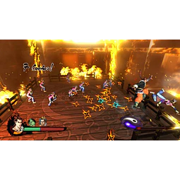 KUNG FU STRIKE - THE WARRIOR'S RISE STEAM KEY GLOBAL