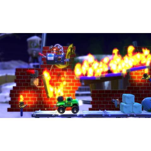 CRAZY MACHINES: ELEMENTS STEAM KEY GLOBAL