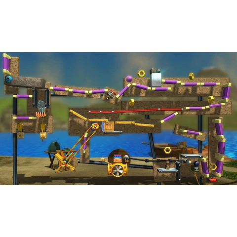 CRAZY MACHINES: ELEMENTS STEAM KEY GLOBAL