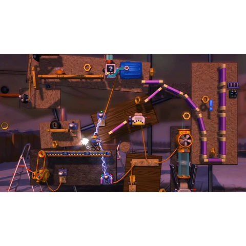 CRAZY MACHINES: ELEMENTS STEAM KEY GLOBAL