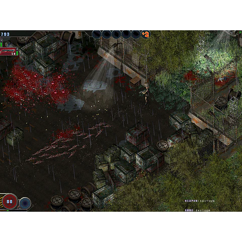 ZOMBIE SHOOTER STEAM KEY GLOBAL