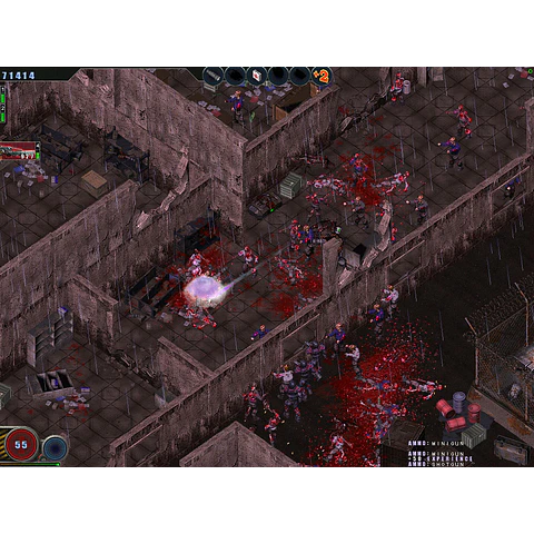 ZOMBIE SHOOTER STEAM KEY GLOBAL