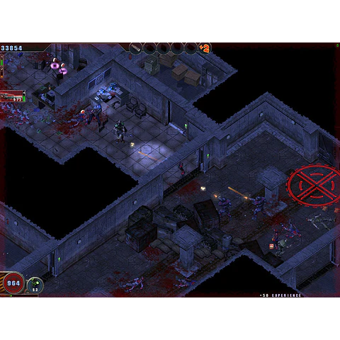 ZOMBIE SHOOTER STEAM KEY GLOBAL