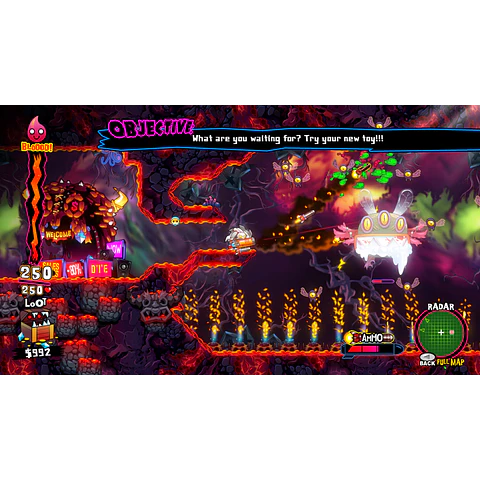 HELL YEAH! WRATH OF THE DEAD RABBIT STEAM KEY GLOBAL