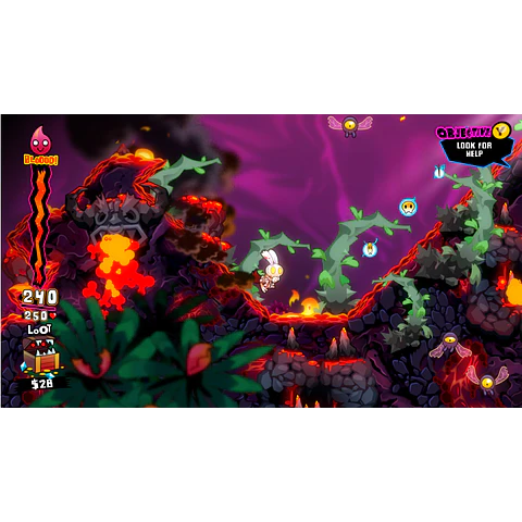 HELL YEAH! WRATH OF THE DEAD RABBIT STEAM KEY GLOBAL