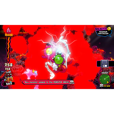 HELL YEAH! WRATH OF THE DEAD RABBIT STEAM KEY GLOBAL