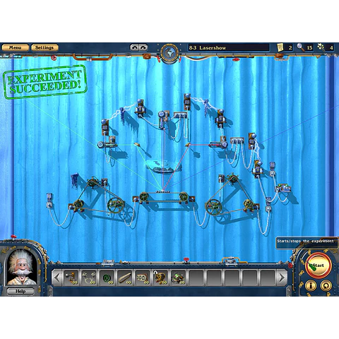 CRAZY MACHINES 2 STEAM KEY GLOBAL