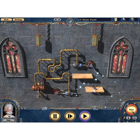 CRAZY MACHINES 2 STEAM KEY GLOBAL